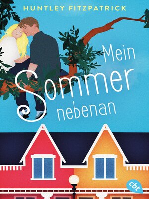 cover image of Mein Sommer nebenan